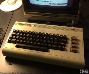 Puzzle Commodore VIC-20 (1980)